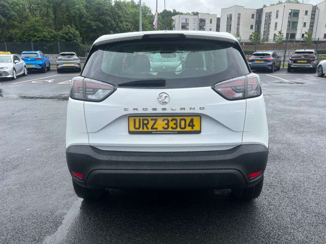 2022 VAUXHALL CROSSLAND 2022 VAUXHALL CROSSLAND