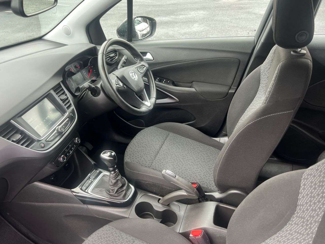 2022 VAUXHALL CROSSLAND 2022 VAUXHALL CROSSLAND