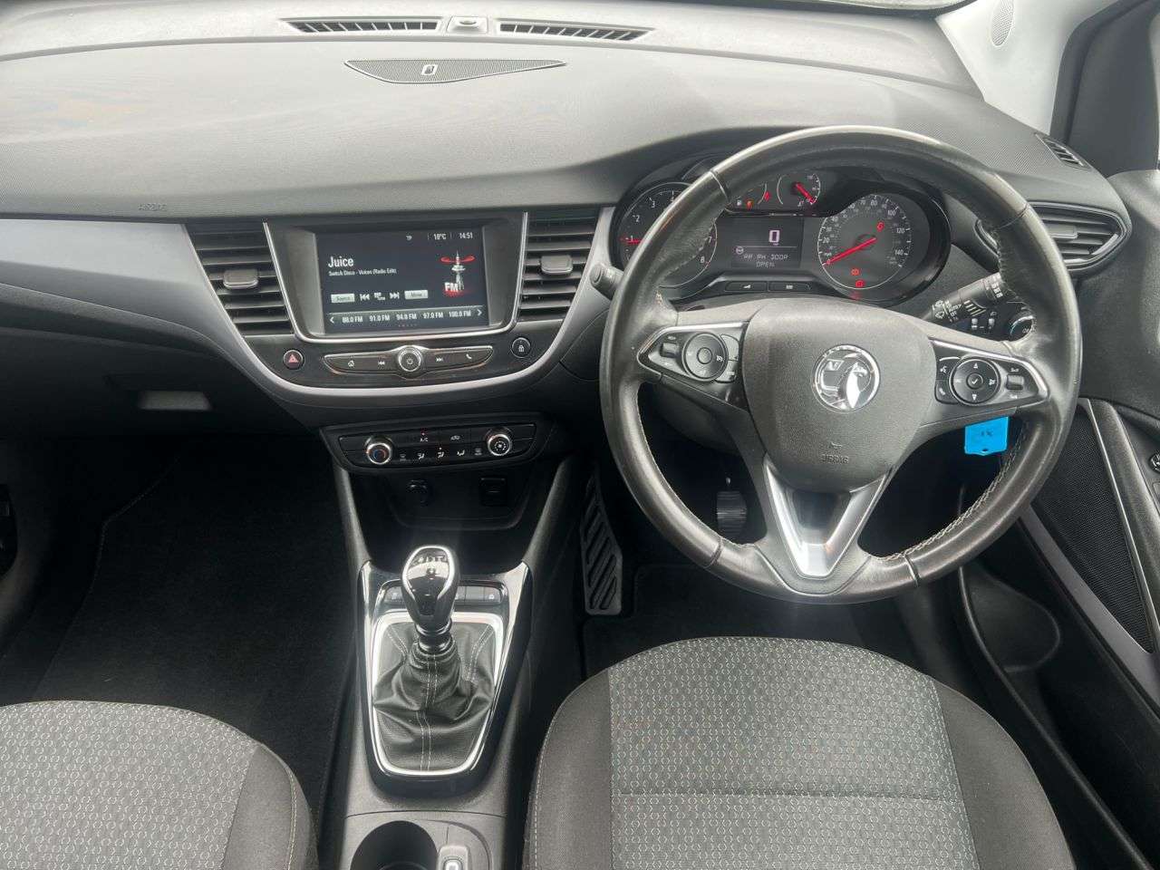 2022 VAUXHALL CROSSLAND 2022 VAUXHALL CROSSLAND