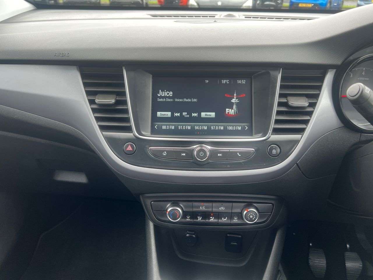 2022 VAUXHALL CROSSLAND 2022 VAUXHALL CROSSLAND
