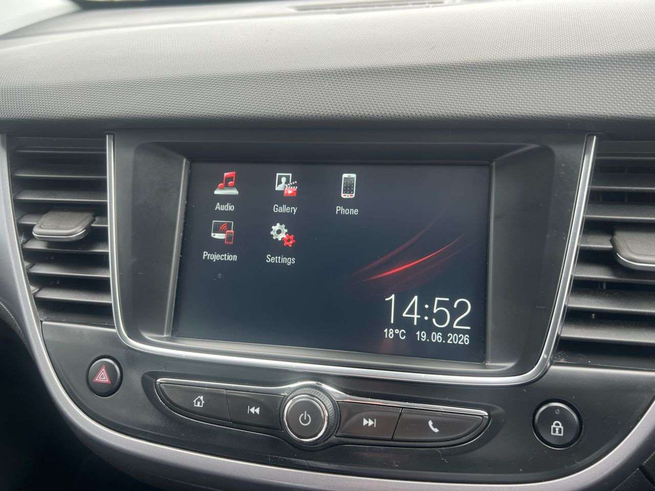 2022 VAUXHALL CROSSLAND 2022 VAUXHALL CROSSLAND