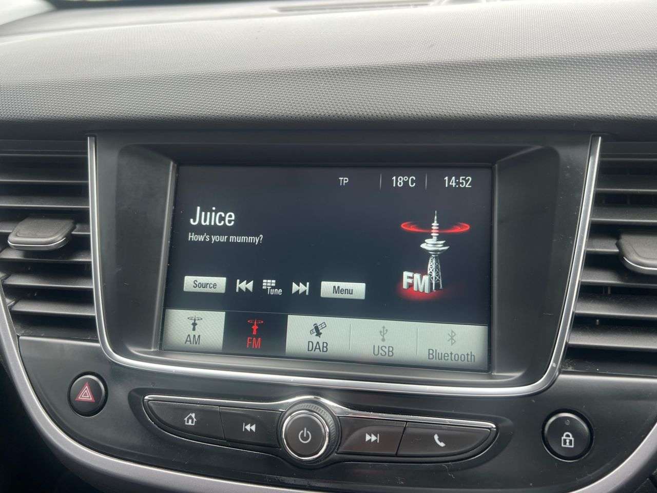 2022 VAUXHALL CROSSLAND 2022 VAUXHALL CROSSLAND