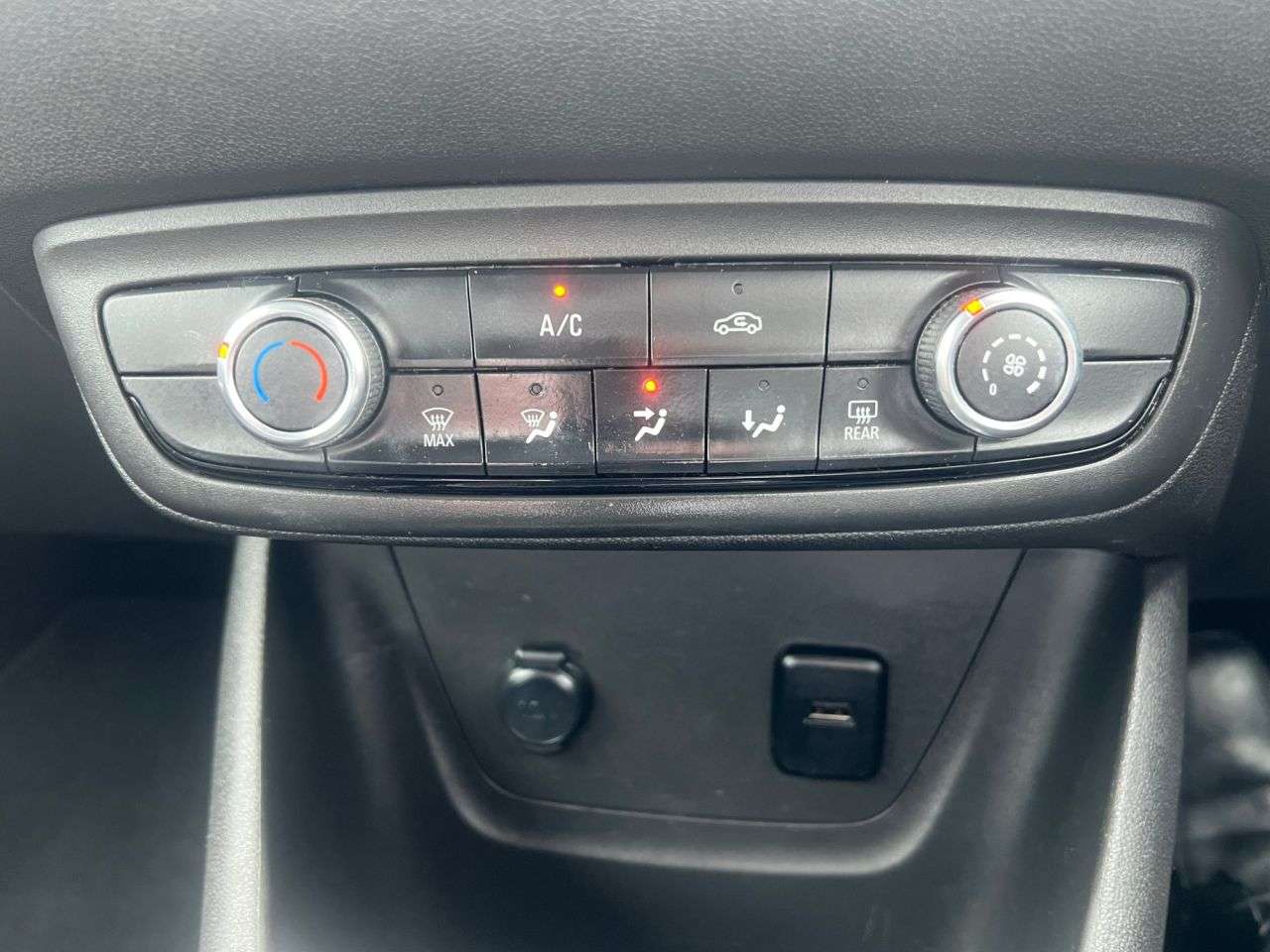 2022 VAUXHALL CROSSLAND 2022 VAUXHALL CROSSLAND