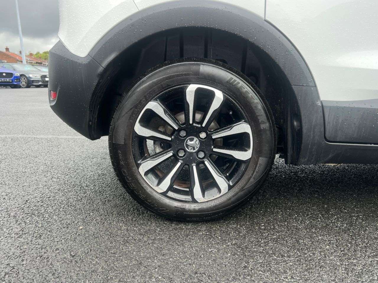 2022 VAUXHALL CROSSLAND 2022 VAUXHALL CROSSLAND