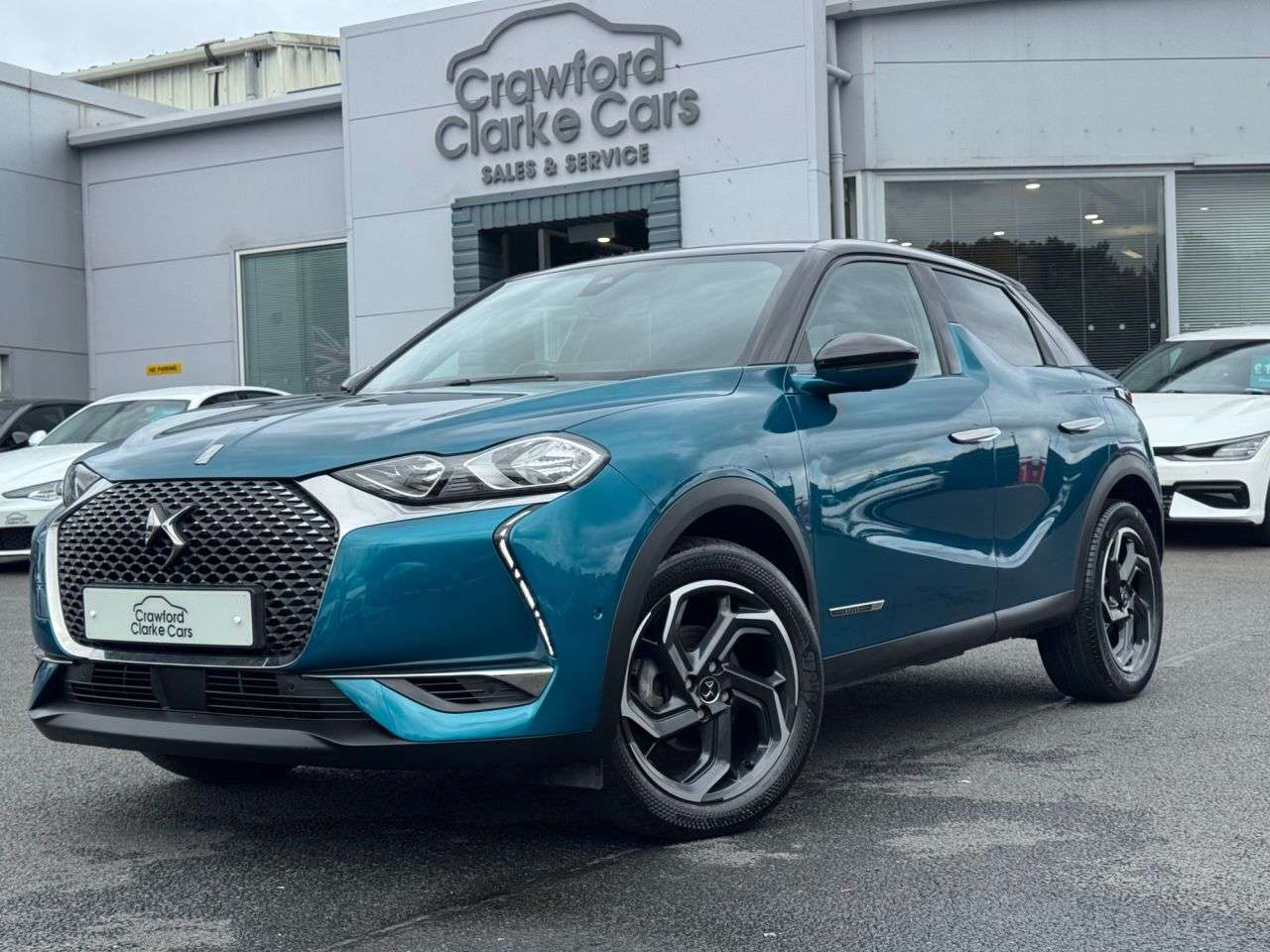 A 2020 DS AUTOMOBILES DS 3 CROSSBACK 1.2 PureTech Prestige Crossback 5dr Petrol Manual Euro 6 (s/s) (100 ps) A 2020 DS AUTOMOBILES DS 3 CROSSBACK 1.2 PureTech Prestige Crossback 5dr Petrol Manual Euro 6 (s/s) (100 ps)