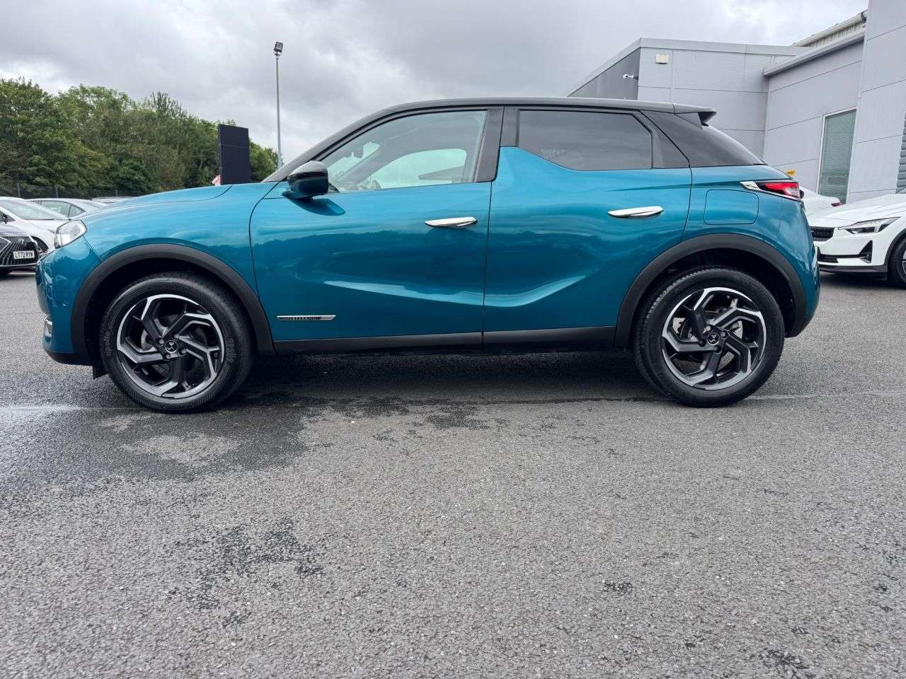 A 2020 DS AUTOMOBILES DS 3 CROSSBACK 1.2 PureTech Prestige Crossback 5dr Petrol Manual Euro 6 (s/s) (100 ps) A 2020 DS AUTOMOBILES DS 3 CROSSBACK 1.2 PureTech Prestige Crossback 5dr Petrol Manual Euro 6 (s/s) (100 ps)
