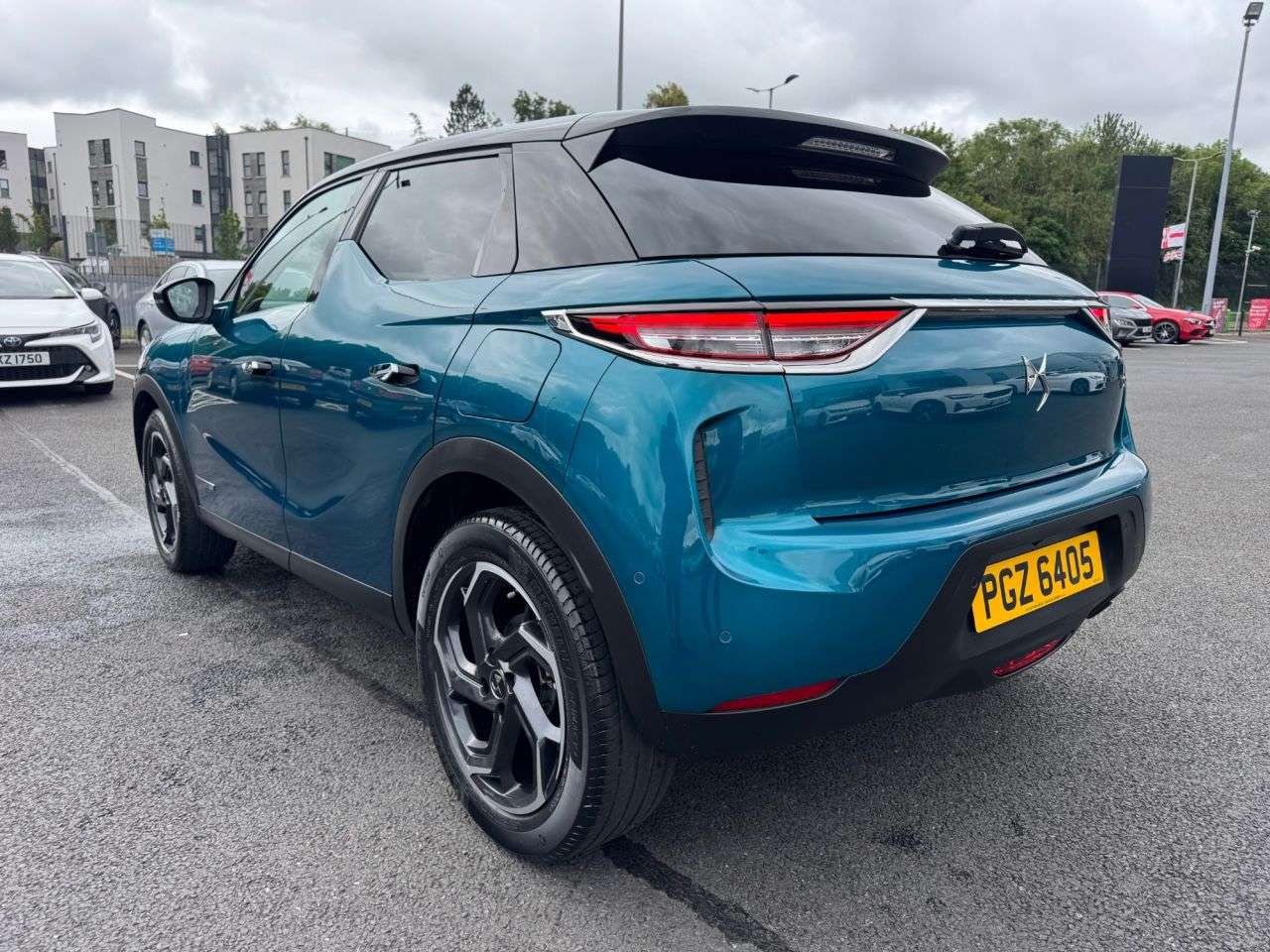 A 2020 DS AUTOMOBILES DS 3 CROSSBACK 1.2 PureTech Prestige Crossback 5dr Petrol Manual Euro 6 (s/s) (100 ps) A 2020 DS AUTOMOBILES DS 3 CROSSBACK 1.2 PureTech Prestige Crossback 5dr Petrol Manual Euro 6 (s/s) (100 ps)