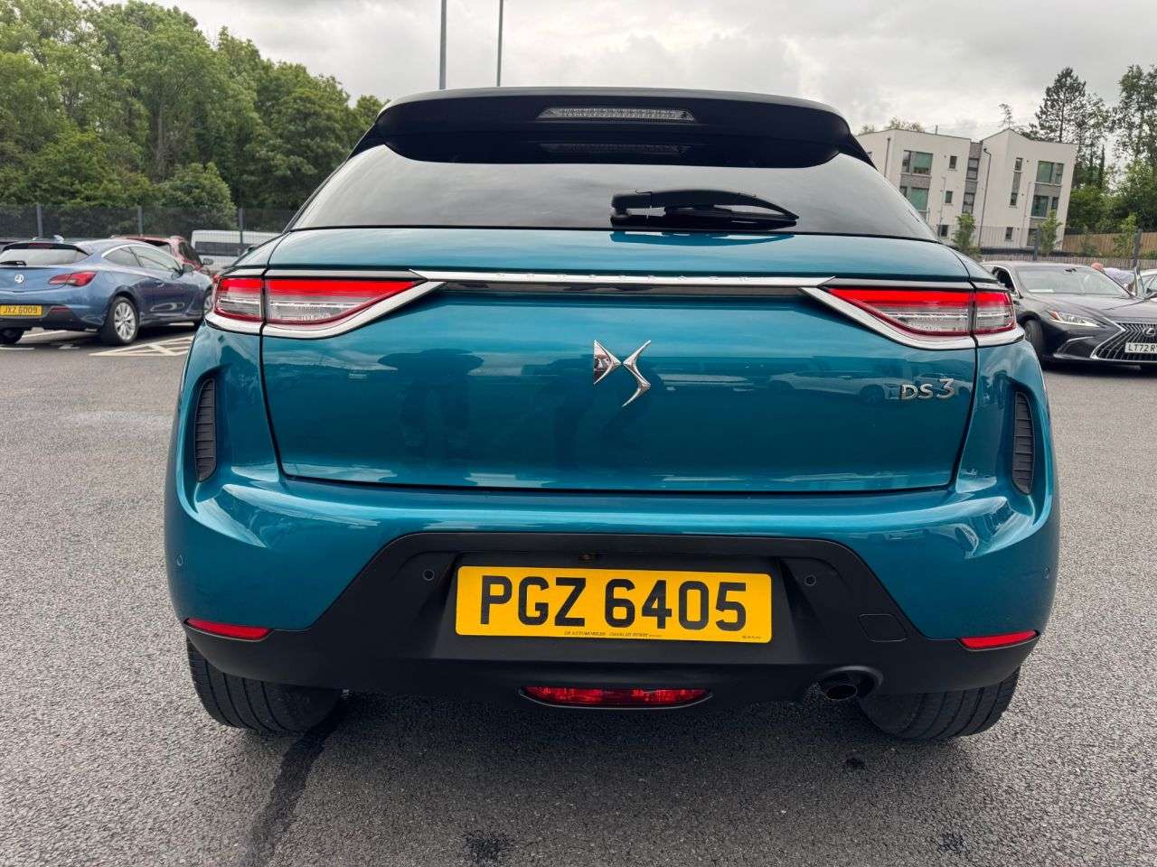 A 2020 DS AUTOMOBILES DS 3 CROSSBACK 1.2 PureTech Prestige Crossback 5dr Petrol Manual Euro 6 (s/s) (100 ps) A 2020 DS AUTOMOBILES DS 3 CROSSBACK 1.2 PureTech Prestige Crossback 5dr Petrol Manual Euro 6 (s/s) (100 ps)