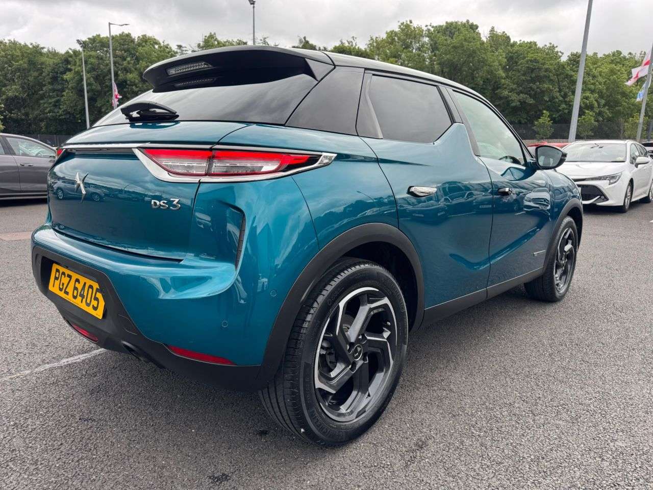 2020 DS AUTOMOBILES DS 3 CROSSBACK 2020 DS AUTOMOBILES DS 3 CROSSBACK