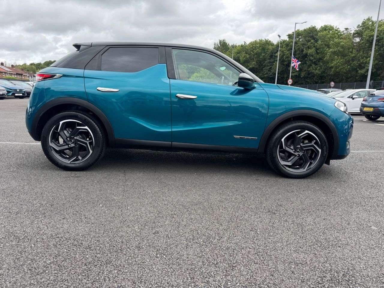2020 DS AUTOMOBILES DS 3 CROSSBACK 2020 DS AUTOMOBILES DS 3 CROSSBACK