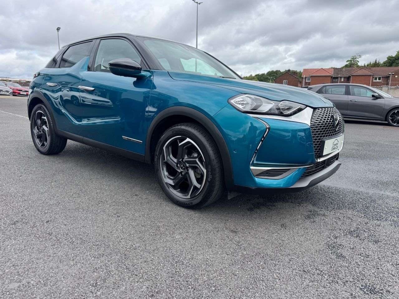 2020 DS AUTOMOBILES DS 3 CROSSBACK 2020 DS AUTOMOBILES DS 3 CROSSBACK