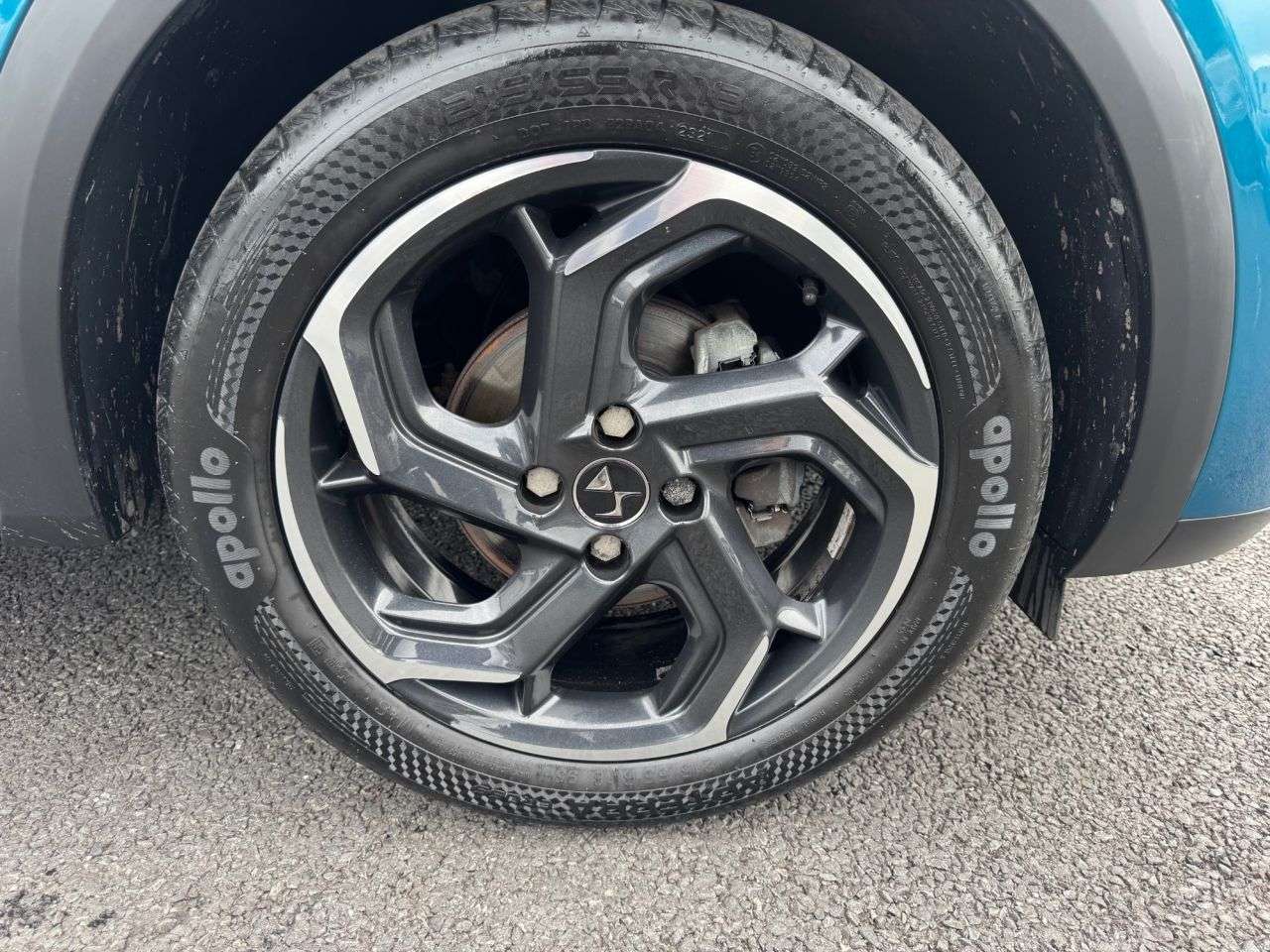 2020 DS AUTOMOBILES DS 3 CROSSBACK 2020 DS AUTOMOBILES DS 3 CROSSBACK