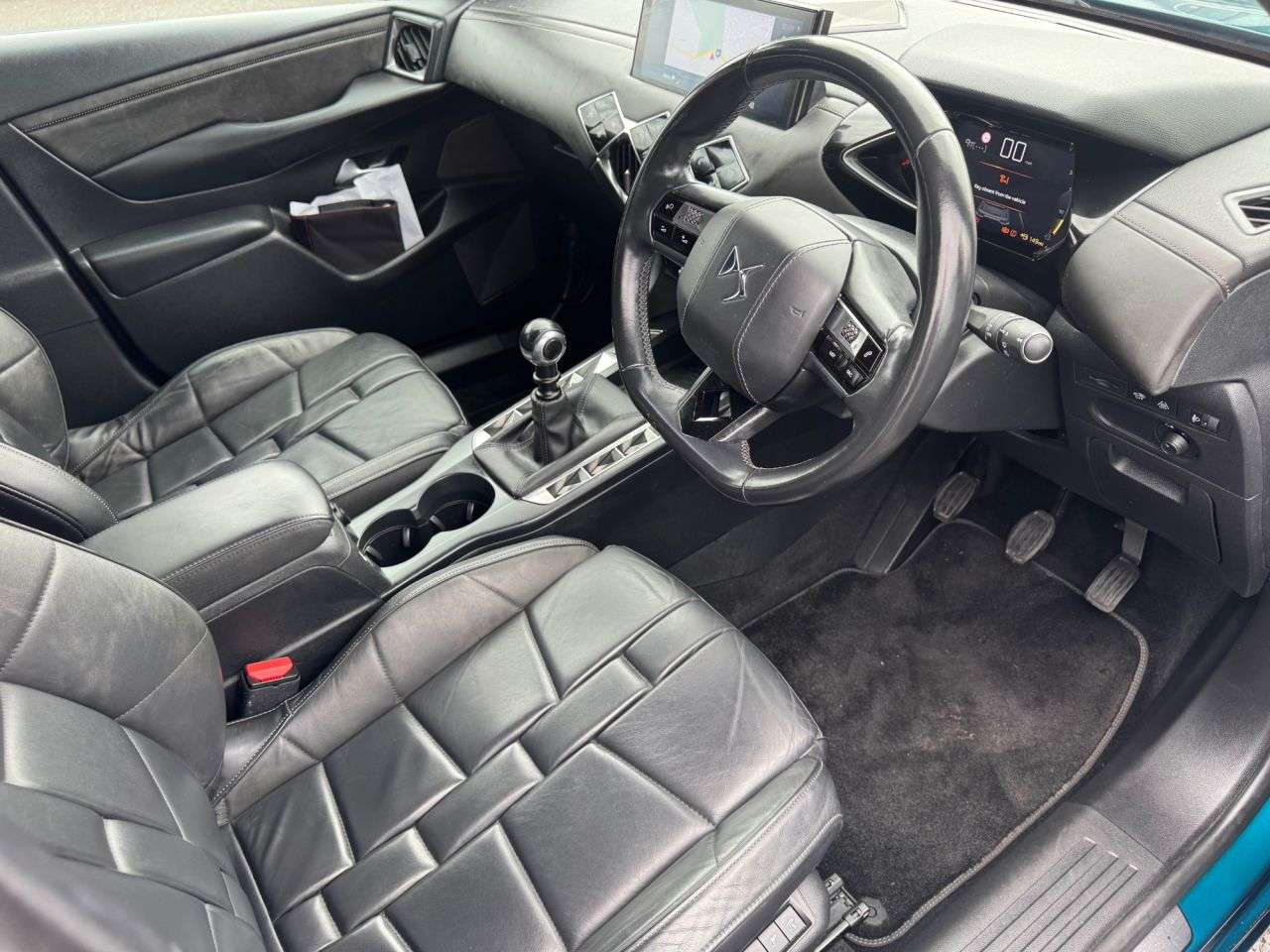 2020 DS AUTOMOBILES DS 3 CROSSBACK 2020 DS AUTOMOBILES DS 3 CROSSBACK