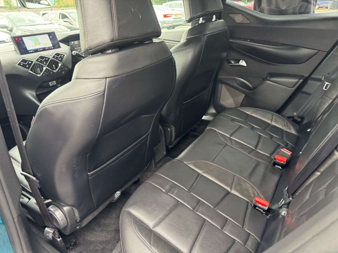 2020 DS AUTOMOBILES DS 3 CROSSBACK 2020 DS AUTOMOBILES DS 3 CROSSBACK