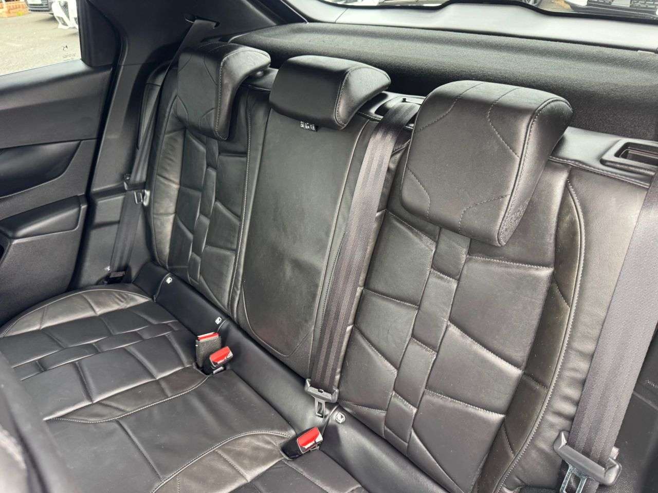2020 DS AUTOMOBILES DS 3 CROSSBACK 2020 DS AUTOMOBILES DS 3 CROSSBACK