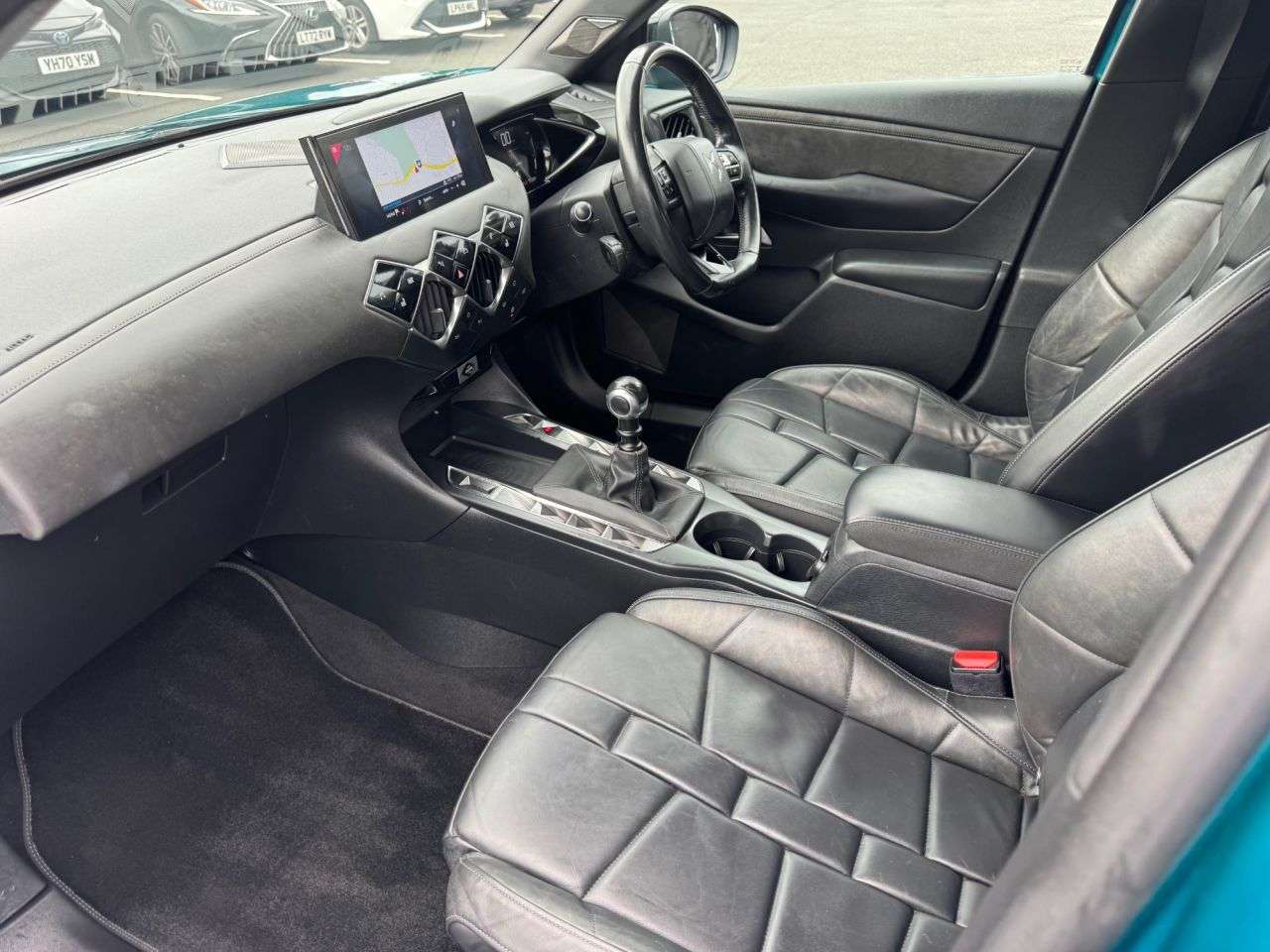 2020 DS AUTOMOBILES DS 3 CROSSBACK 2020 DS AUTOMOBILES DS 3 CROSSBACK