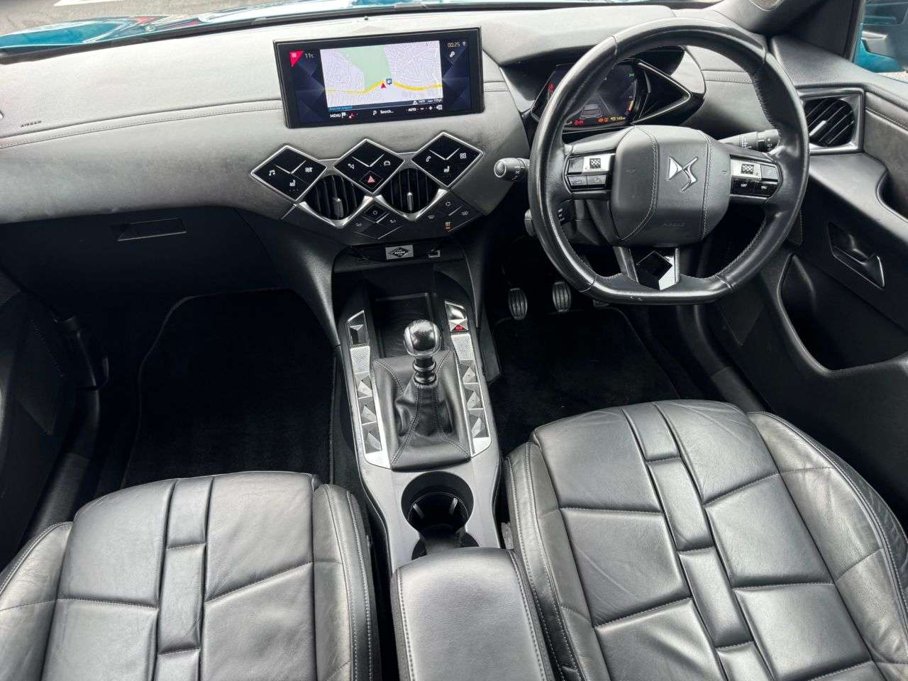 2020 DS AUTOMOBILES DS 3 CROSSBACK 2020 DS AUTOMOBILES DS 3 CROSSBACK