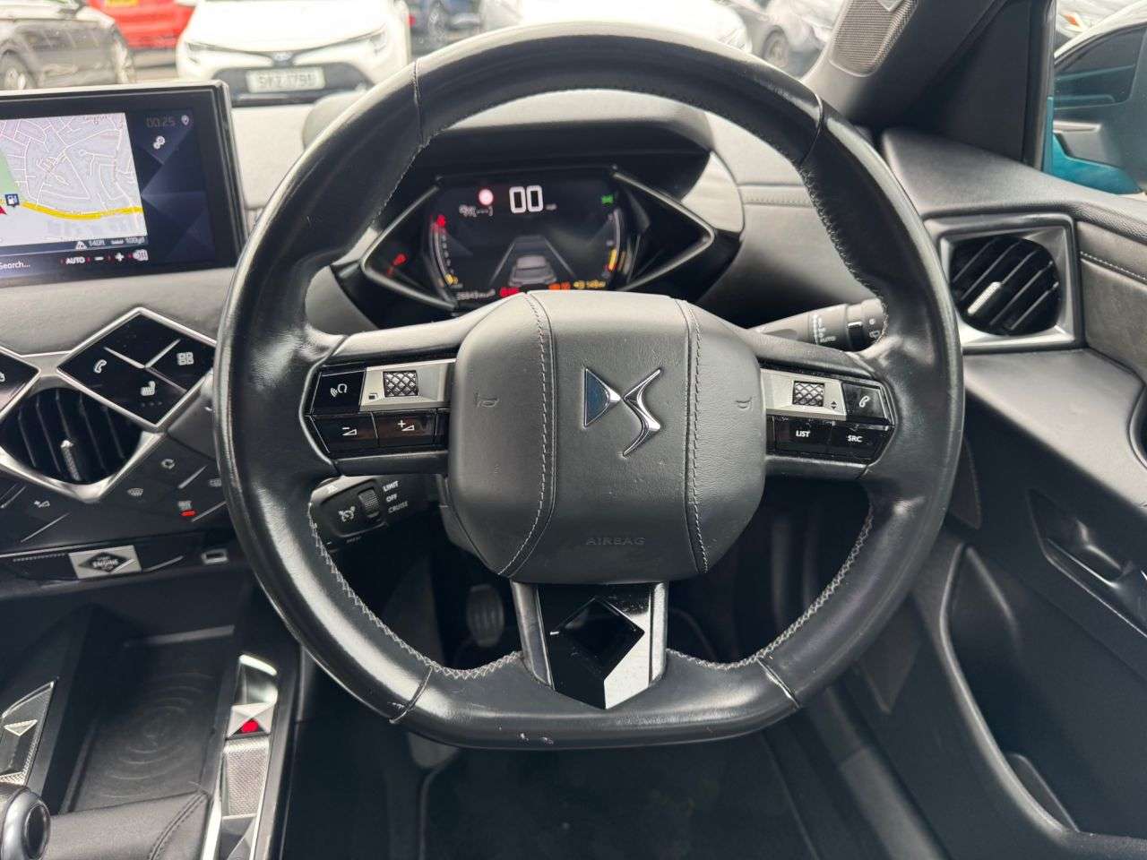 2020 DS AUTOMOBILES DS 3 CROSSBACK 2020 DS AUTOMOBILES DS 3 CROSSBACK