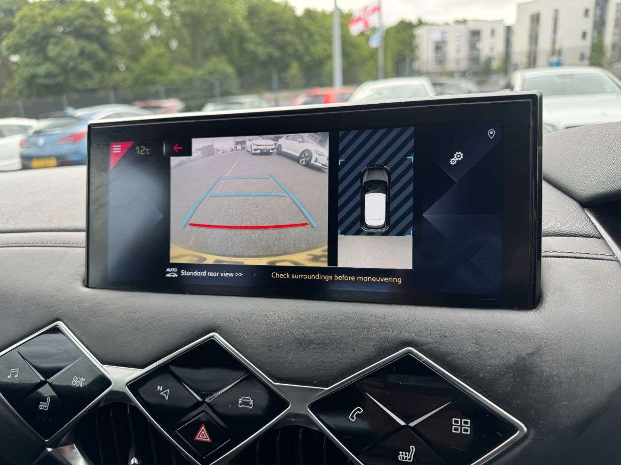2020 DS AUTOMOBILES DS 3 CROSSBACK 2020 DS AUTOMOBILES DS 3 CROSSBACK