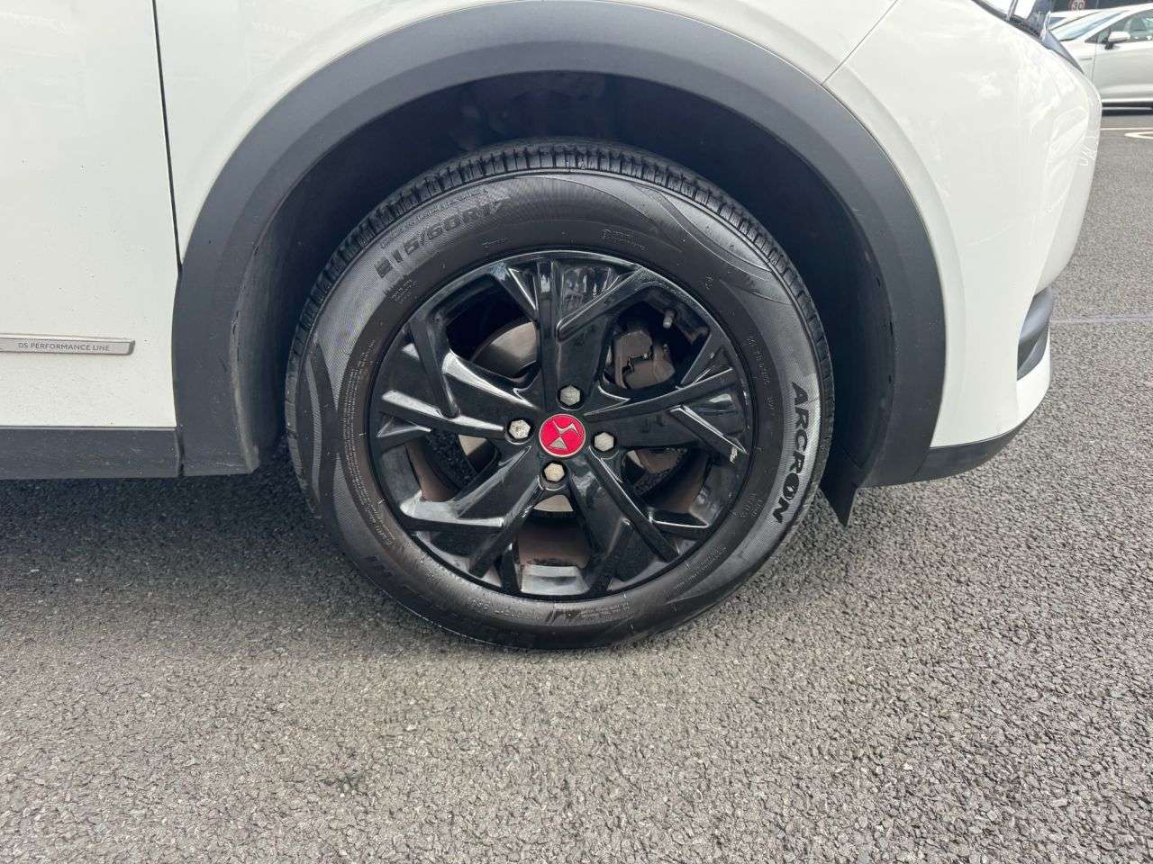 2020 DS AUTOMOBILES DS 3 2020 DS AUTOMOBILES DS 3