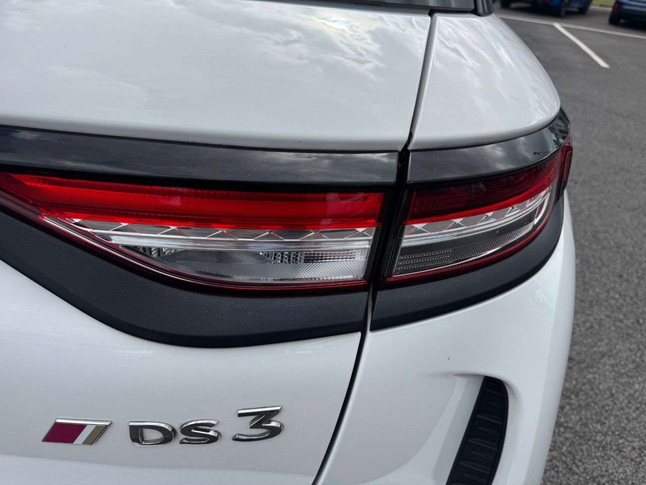 2020 DS AUTOMOBILES DS 3 2020 DS AUTOMOBILES DS 3