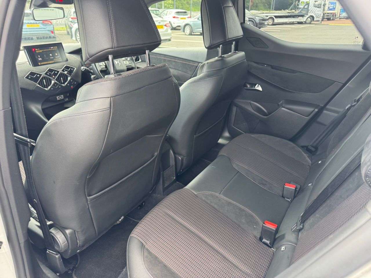 2020 DS AUTOMOBILES DS 3 2020 DS AUTOMOBILES DS 3