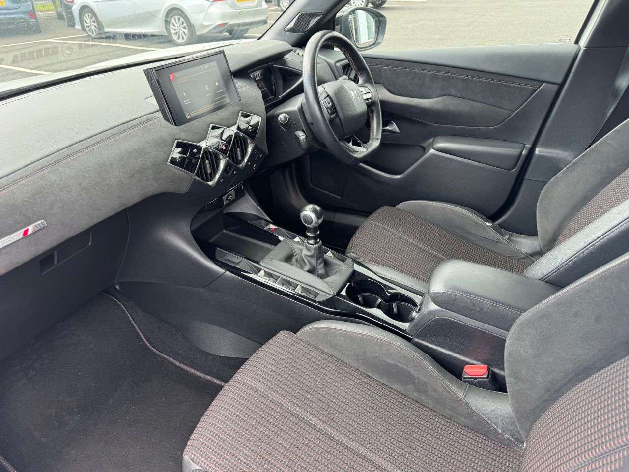 2020 DS AUTOMOBILES DS 3 2020 DS AUTOMOBILES DS 3