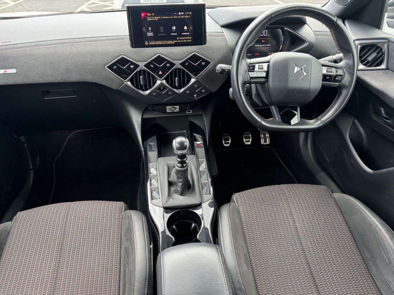 2020 DS AUTOMOBILES DS 3 2020 DS AUTOMOBILES DS 3