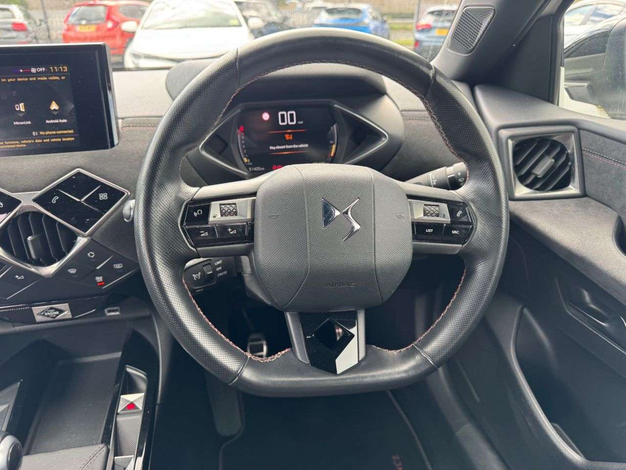 2020 DS AUTOMOBILES DS 3 2020 DS AUTOMOBILES DS 3