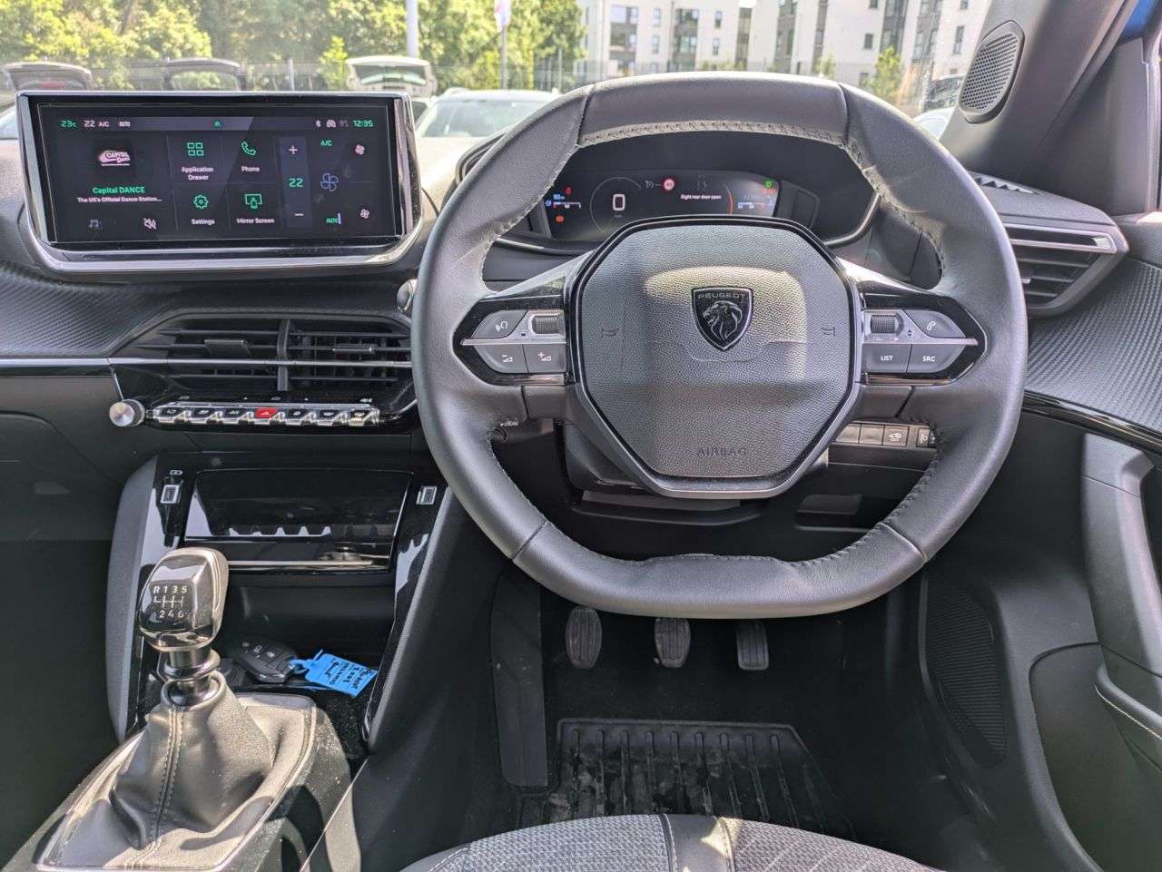 A 2024 PEUGEOT 2008 1.2 PureTech Allure SUV 5dr Petrol Manual Euro 6 (s/s) (100 ps) A 2024 PEUGEOT 2008 1.2 PureTech Allure SUV 5dr Petrol Manual Euro 6 (s/s) (100 ps)