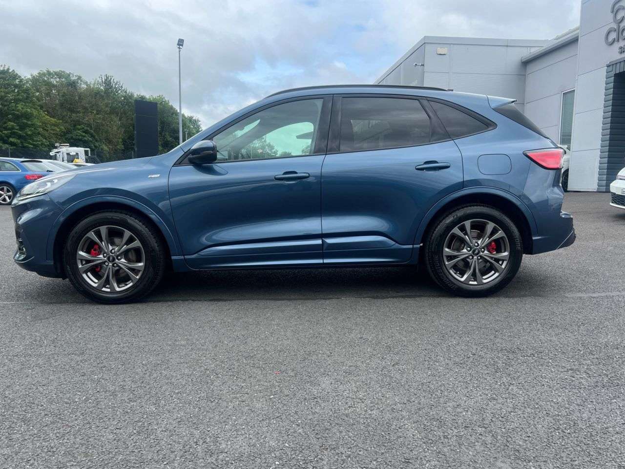 A 2020 FORD KUGA 2.0 EcoBlue MHEV ST-Line SUV 5dr Diesel Manual Euro 6 (s/s) (150 ps) A 2020 FORD KUGA 2.0 EcoBlue MHEV ST-Line SUV 5dr Diesel Manual Euro 6 (s/s) (150 ps)