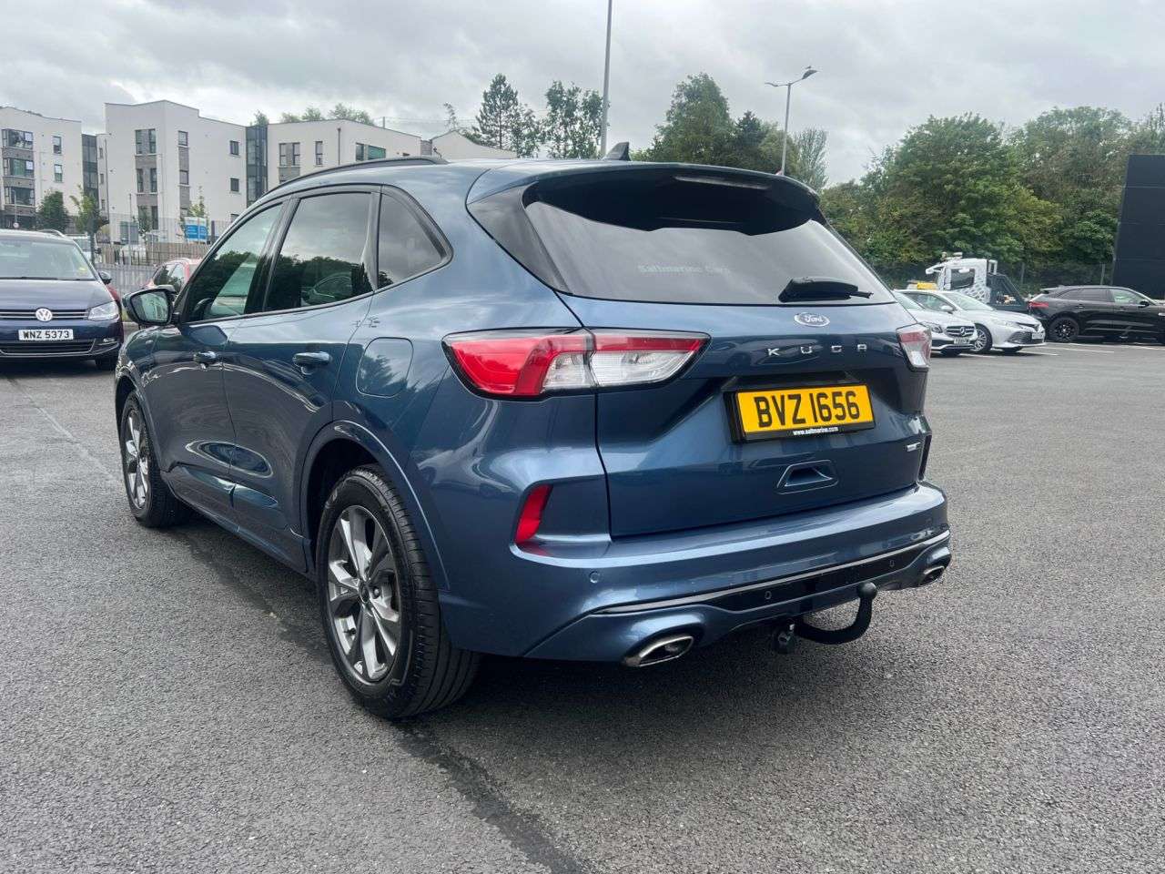 A 2020 FORD KUGA 2.0 EcoBlue MHEV ST-Line SUV 5dr Diesel Manual Euro 6 (s/s) (150 ps) A 2020 FORD KUGA 2.0 EcoBlue MHEV ST-Line SUV 5dr Diesel Manual Euro 6 (s/s) (150 ps)