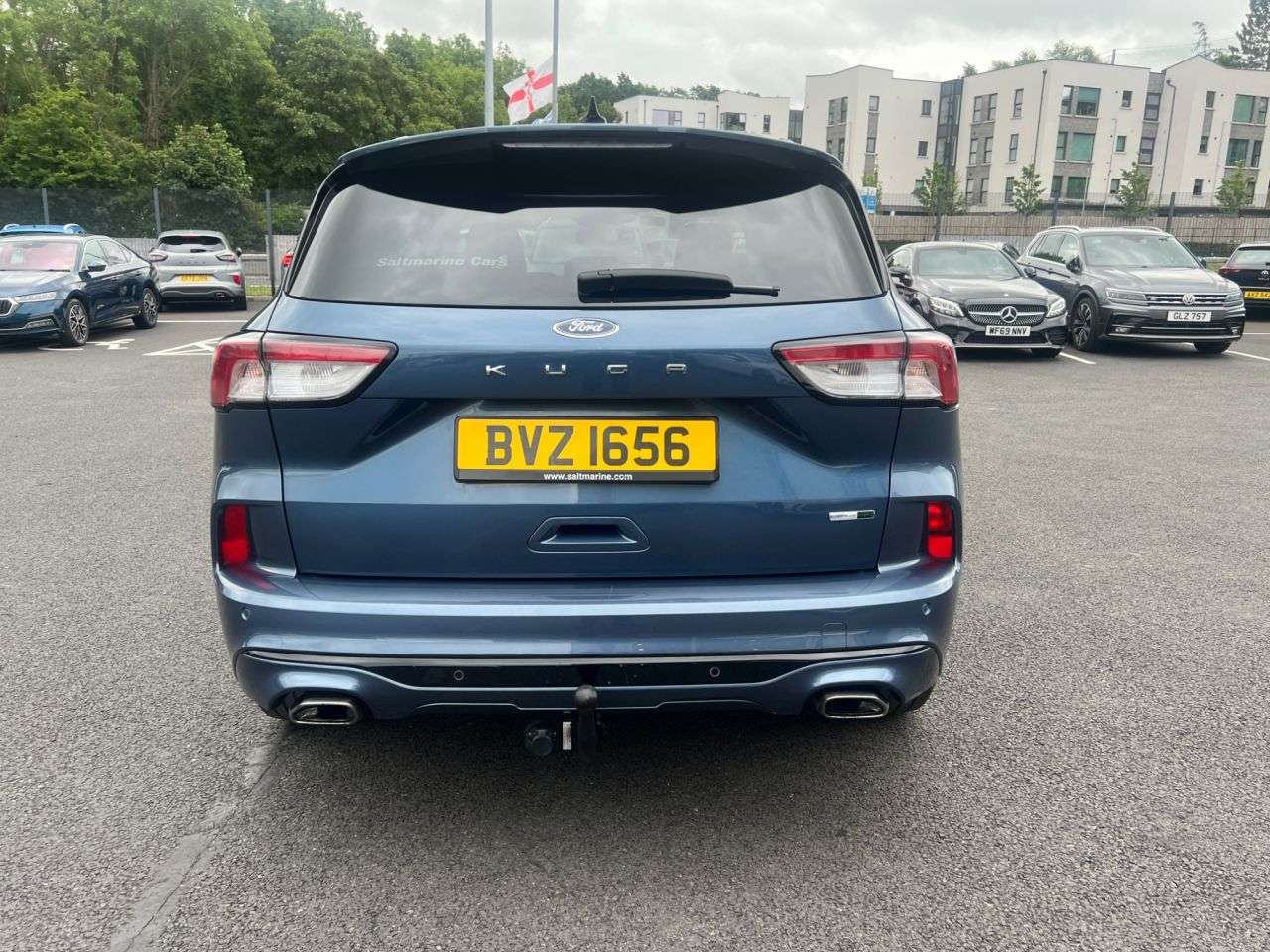2020 FORD KUGA 2020 FORD KUGA