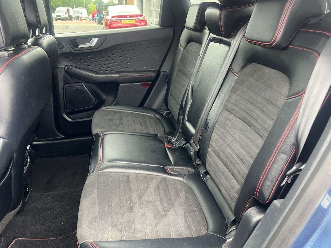 2020 FORD KUGA 2020 FORD KUGA