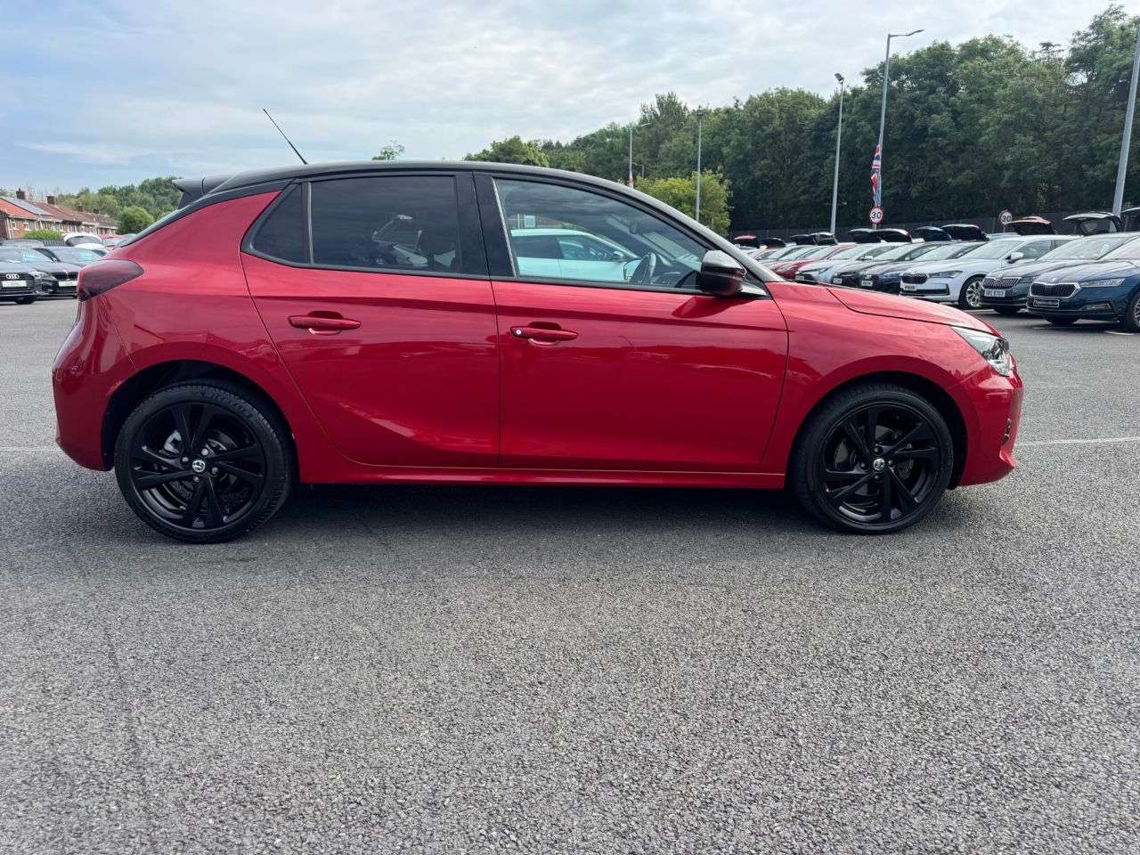 2020 VAUXHALL CORSA 2020 VAUXHALL CORSA