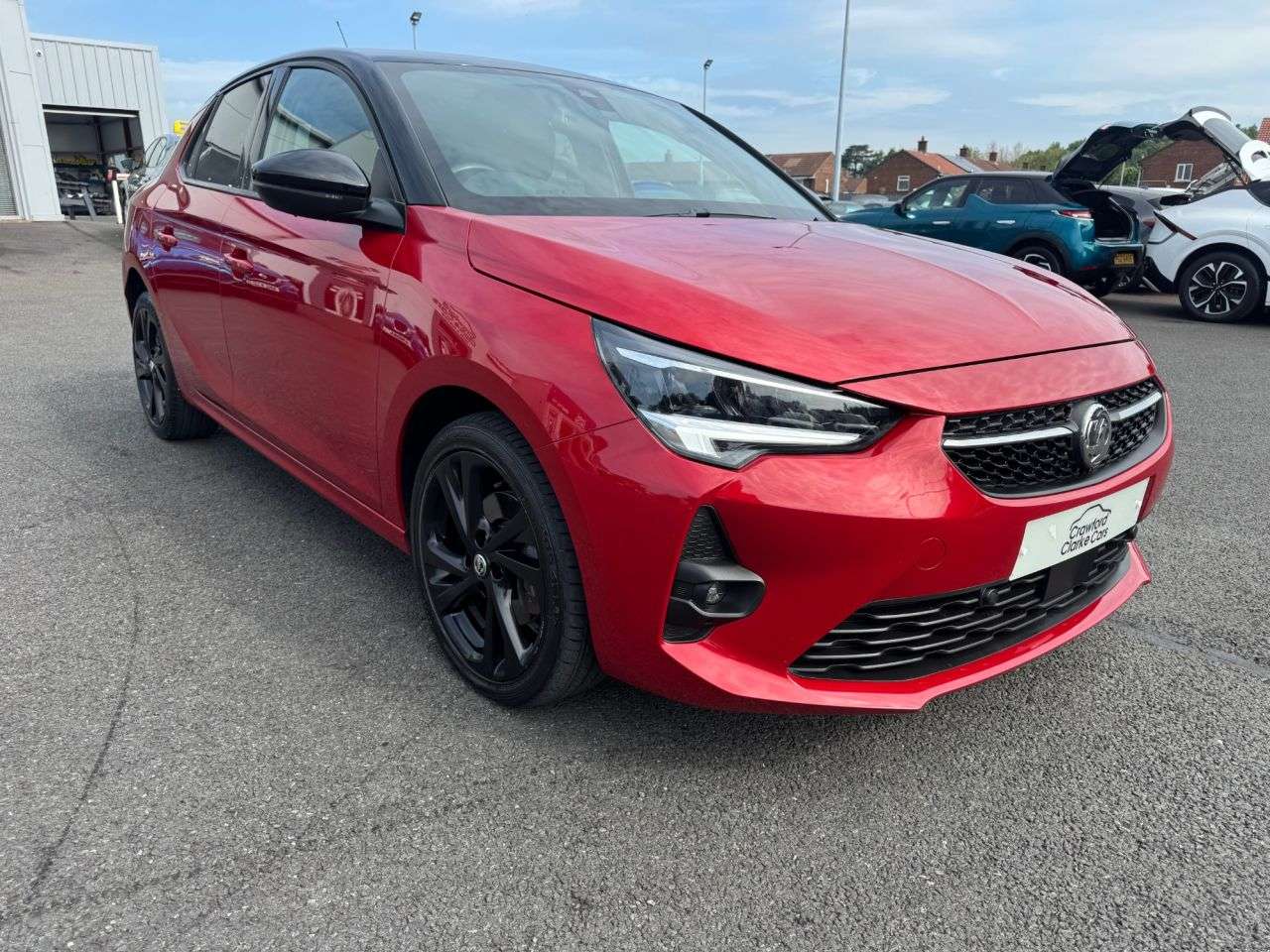 2020 VAUXHALL CORSA 2020 VAUXHALL CORSA