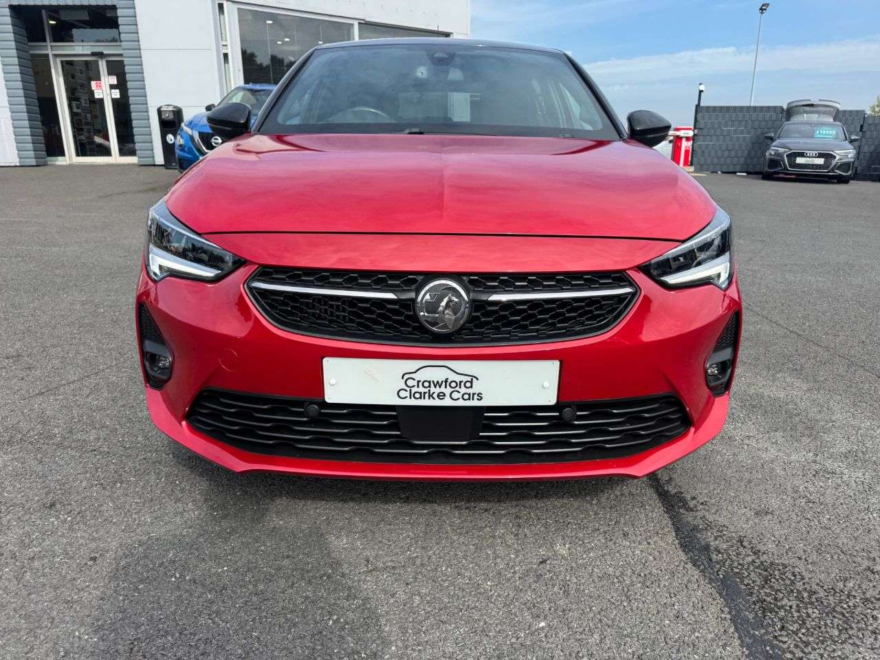 2020 VAUXHALL CORSA 2020 VAUXHALL CORSA