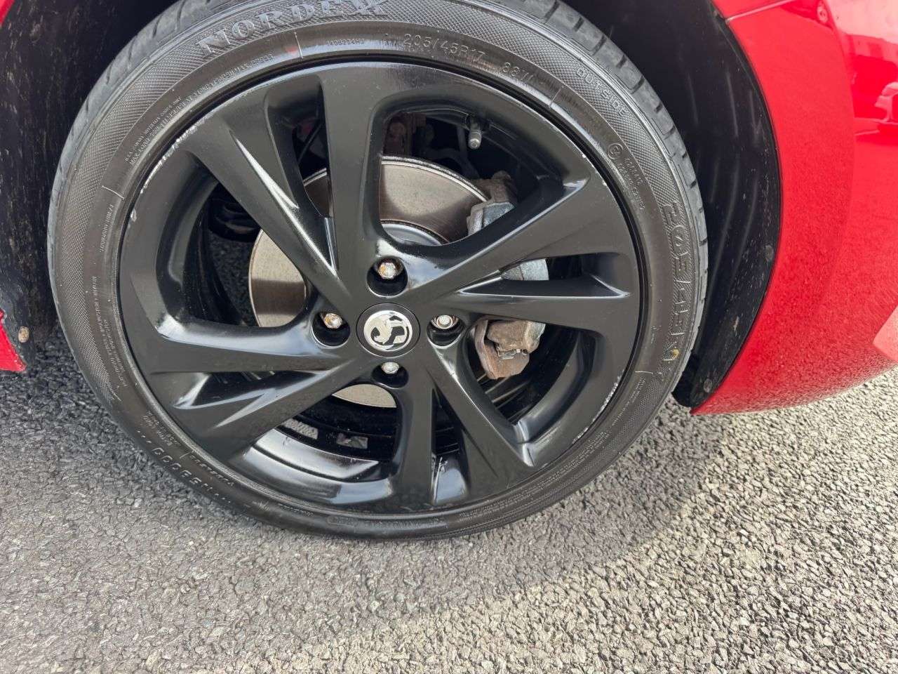 2020 VAUXHALL CORSA 2020 VAUXHALL CORSA