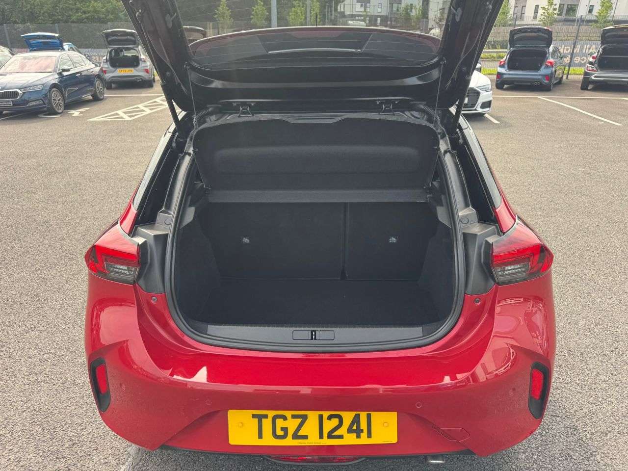 2020 VAUXHALL CORSA 2020 VAUXHALL CORSA