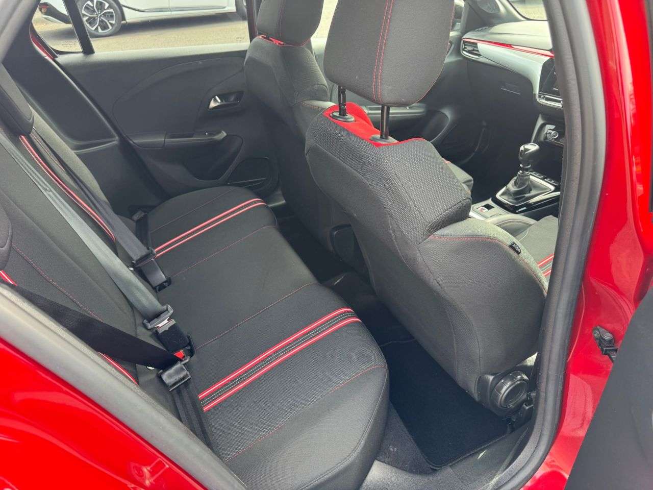 2020 VAUXHALL CORSA 2020 VAUXHALL CORSA