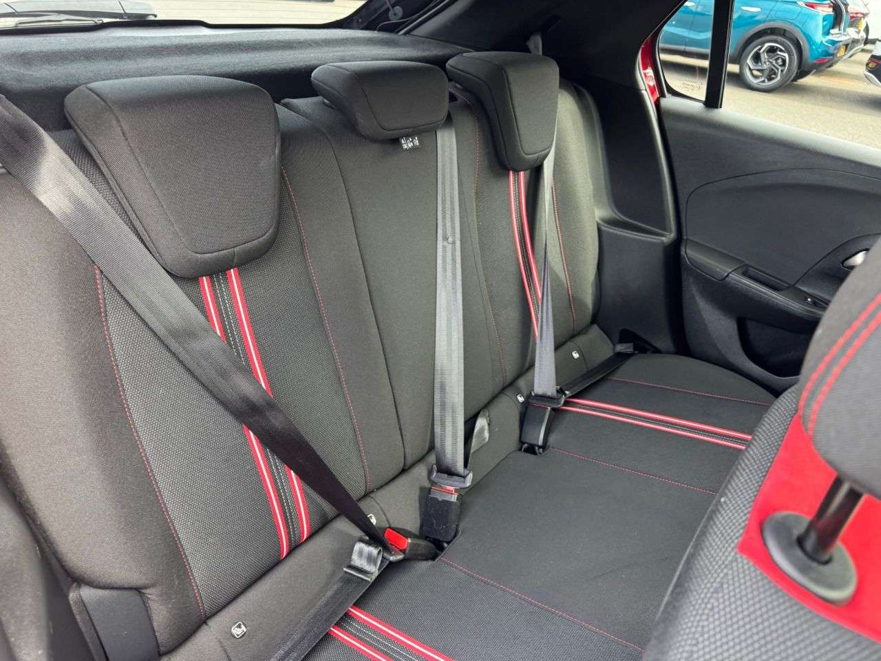 2020 VAUXHALL CORSA 2020 VAUXHALL CORSA