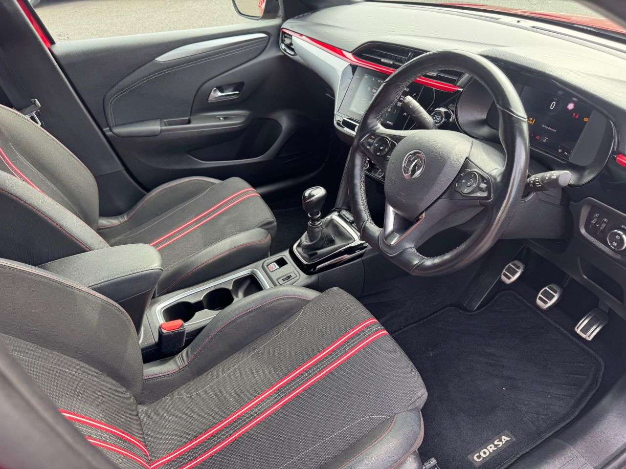 2020 VAUXHALL CORSA 2020 VAUXHALL CORSA