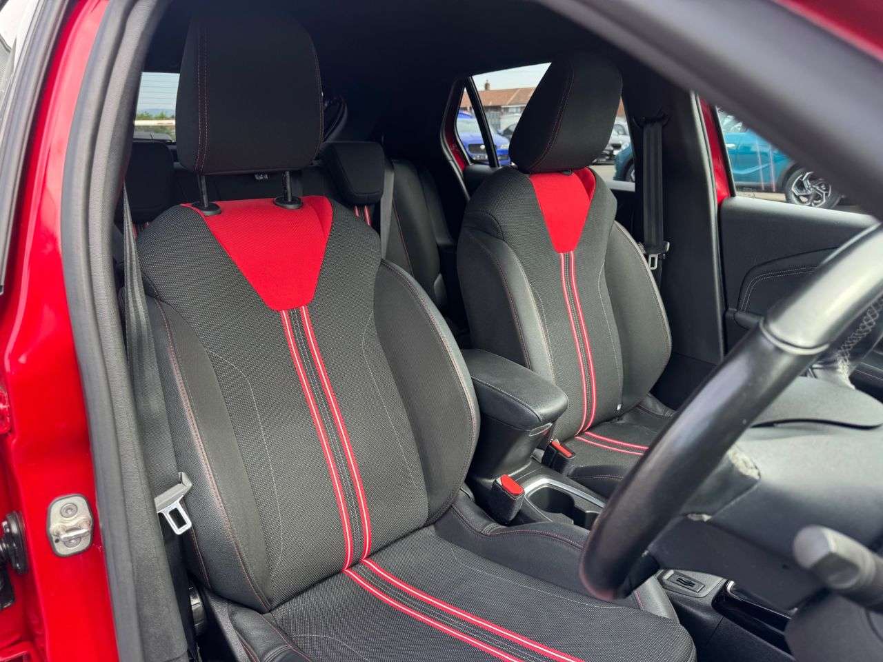 2020 VAUXHALL CORSA 2020 VAUXHALL CORSA