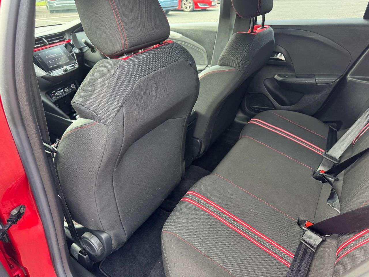 2020 VAUXHALL CORSA 2020 VAUXHALL CORSA