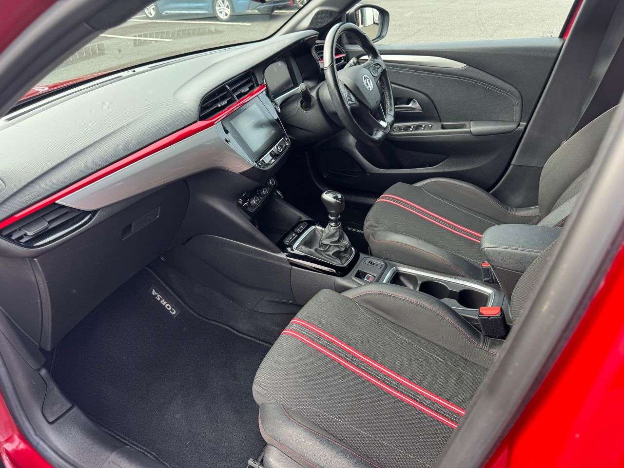 2020 VAUXHALL CORSA 2020 VAUXHALL CORSA