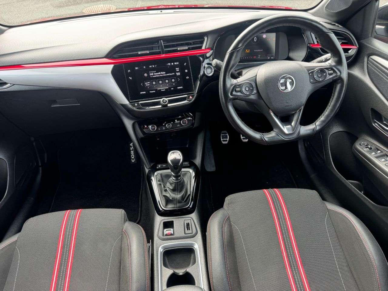 2020 VAUXHALL CORSA 2020 VAUXHALL CORSA