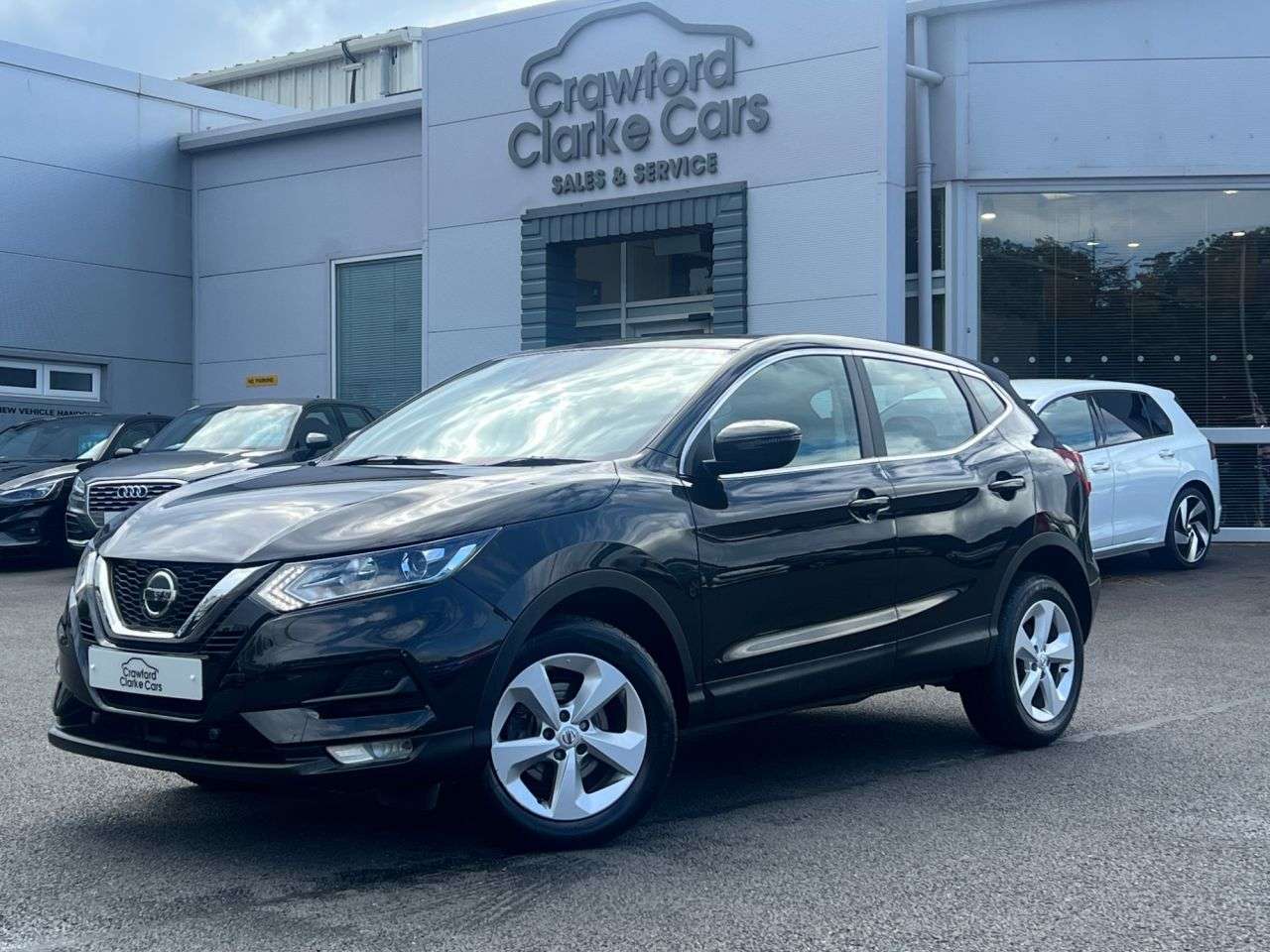A 2021 NISSAN QASHQAI 1.3 DIG-T Acenta Premium SUV 5dr Petrol Manual Euro 6 (s/s) (140 ps) SUV A 2021 NISSAN QASHQAI 1.3 DIG-T Acenta Premium SUV 5dr Petrol Manual Euro 6 (s/s) (140 ps) SUV