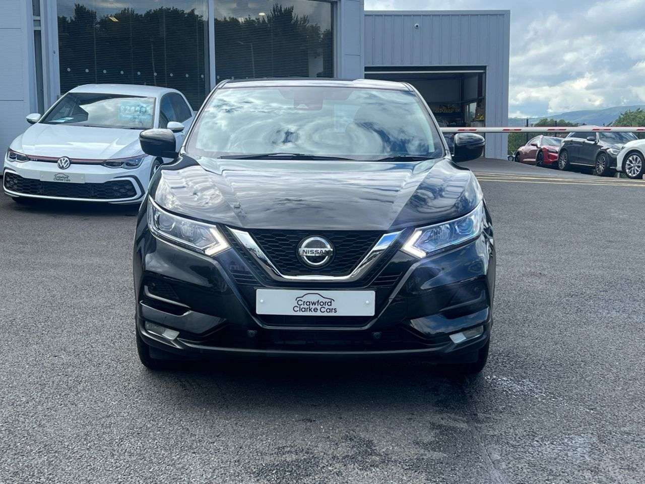 A 2021 NISSAN QASHQAI 1.3 DIG-T Acenta Premium SUV 5dr Petrol Manual Euro 6 (s/s) (140 ps) SUV A 2021 NISSAN QASHQAI 1.3 DIG-T Acenta Premium SUV 5dr Petrol Manual Euro 6 (s/s) (140 ps) SUV