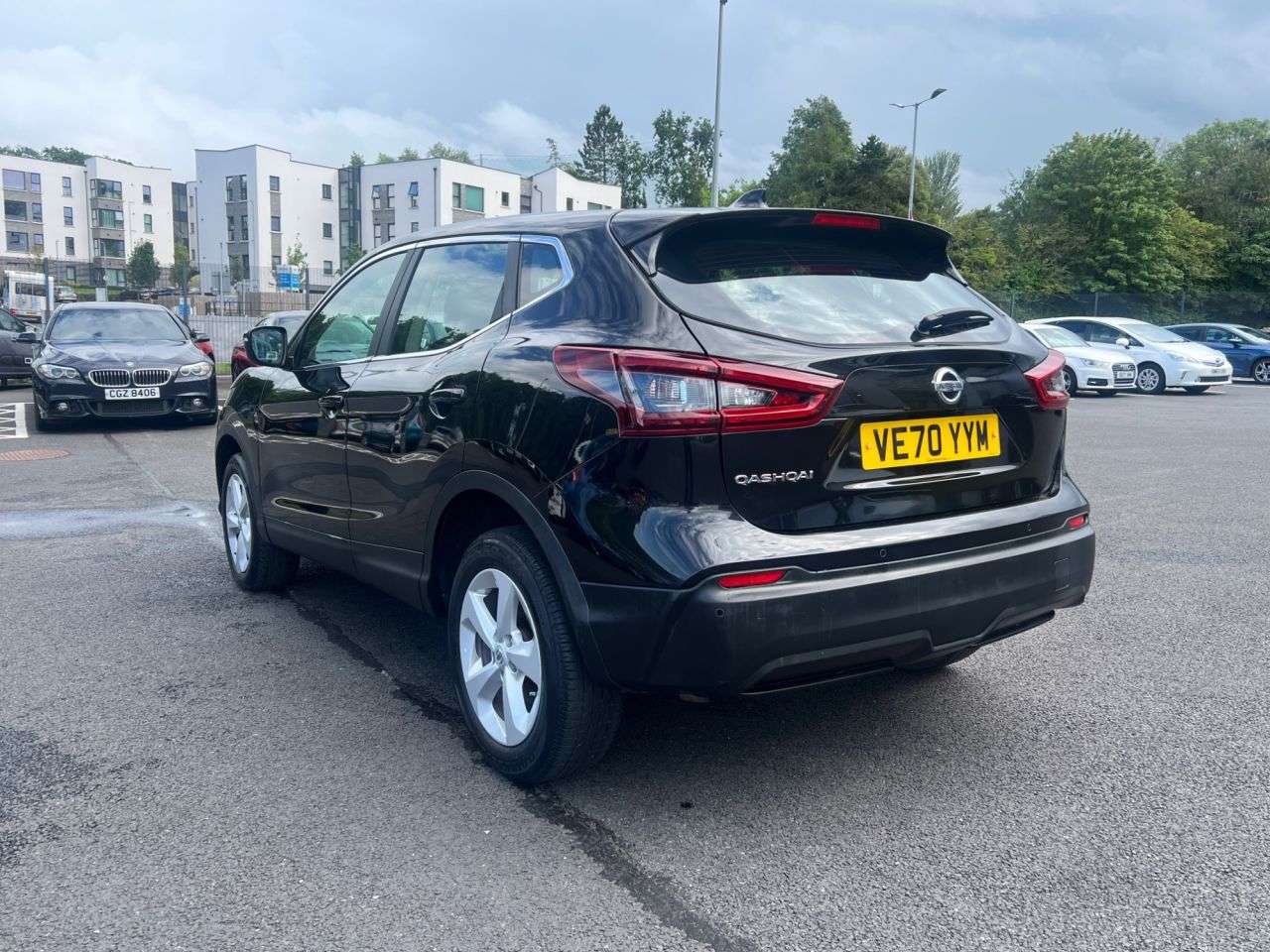 A 2021 NISSAN QASHQAI 1.3 DIG-T Acenta Premium SUV 5dr Petrol Manual Euro 6 (s/s) (140 ps) SUV A 2021 NISSAN QASHQAI 1.3 DIG-T Acenta Premium SUV 5dr Petrol Manual Euro 6 (s/s) (140 ps) SUV