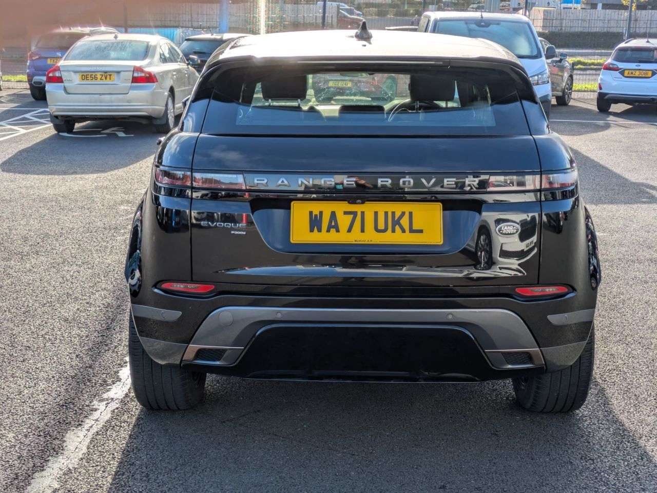 2021 LAND ROVER RANGE ROVER EVOQUE 2021 LAND ROVER RANGE ROVER EVOQUE